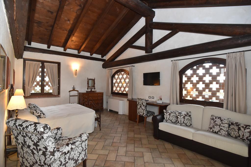 Agriturismo La Camilla Concorezzo Cameră foto