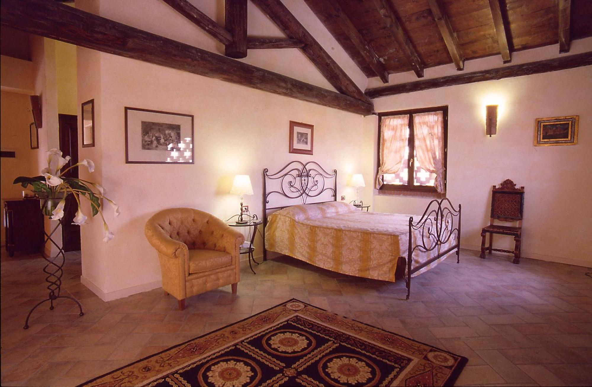 Agriturismo La Camilla Concorezzo Exterior foto