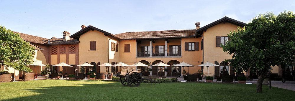 Agriturismo La Camilla Concorezzo Exterior foto